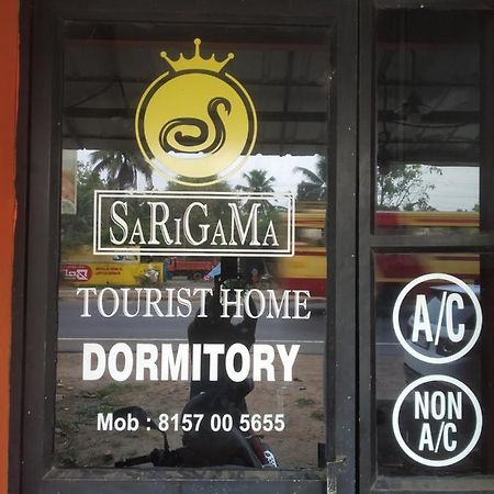 Sarigama Tourist Home Kochi Екстериор снимка