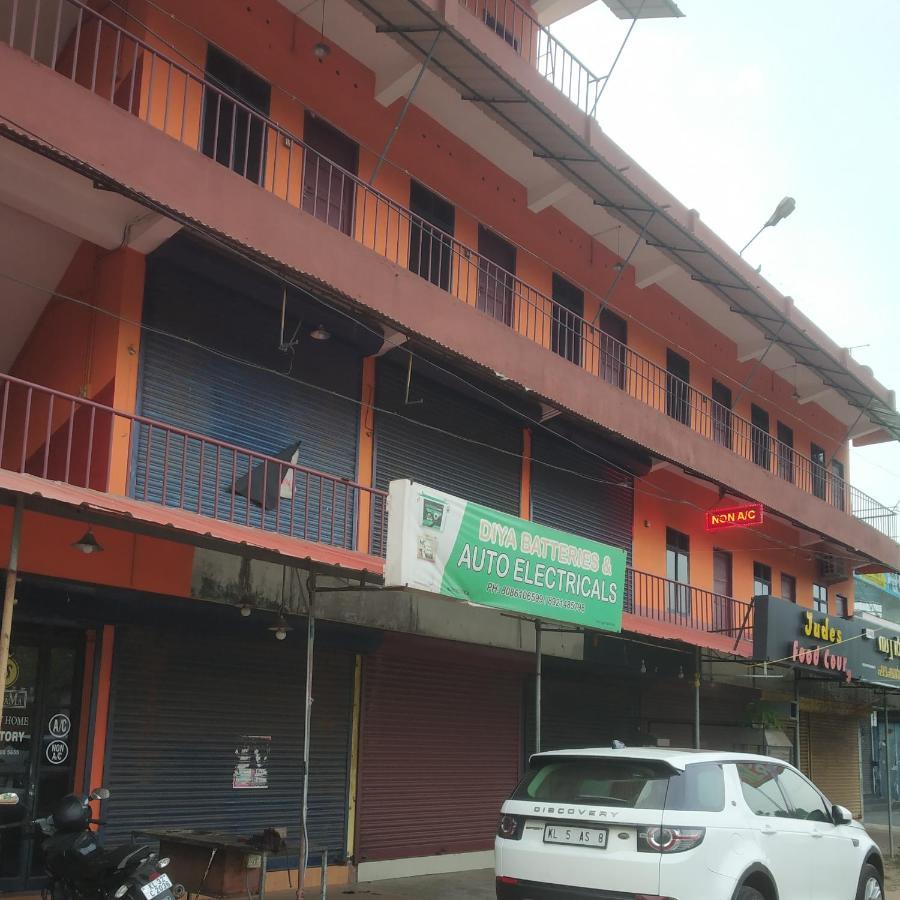 Sarigama Tourist Home Kochi Екстериор снимка