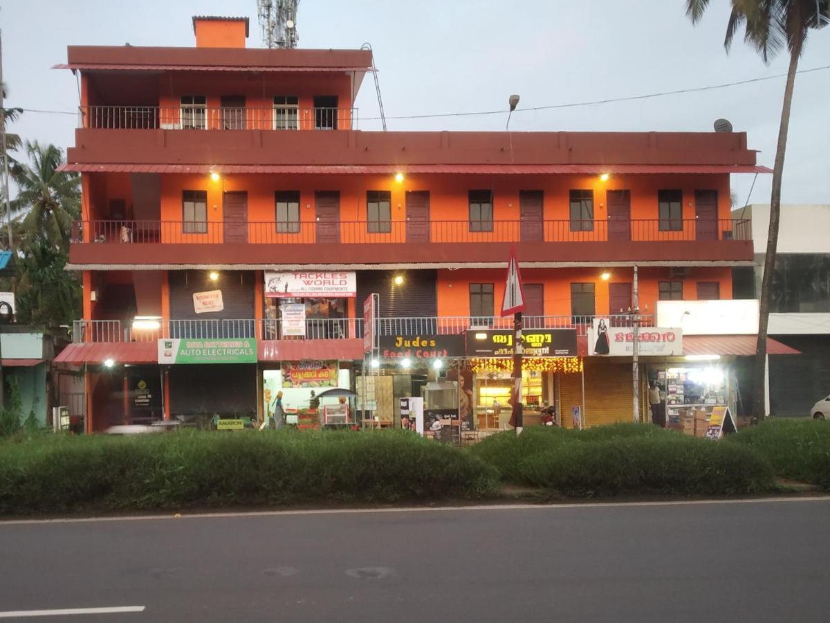 Sarigama Tourist Home Kochi Екстериор снимка