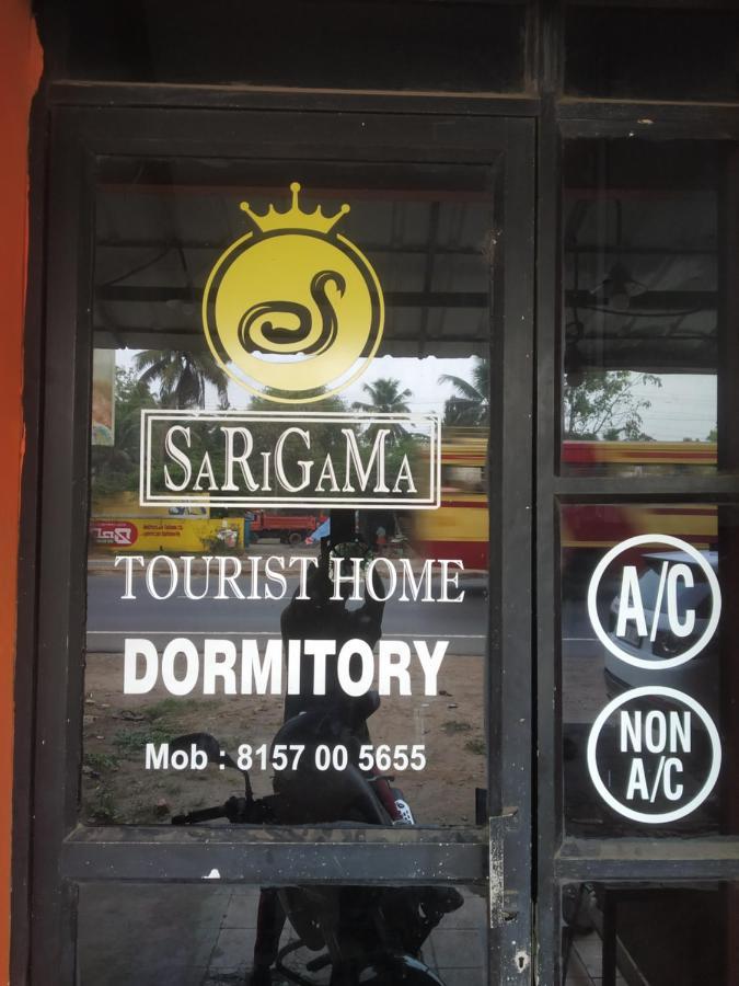 Sarigama Tourist Home Kochi Екстериор снимка